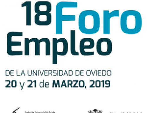 18 Foro de Empleo de la Universidad de Oviedo