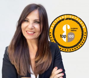 Ana Cancelas candidata TOP 100 mujeres líderes españa